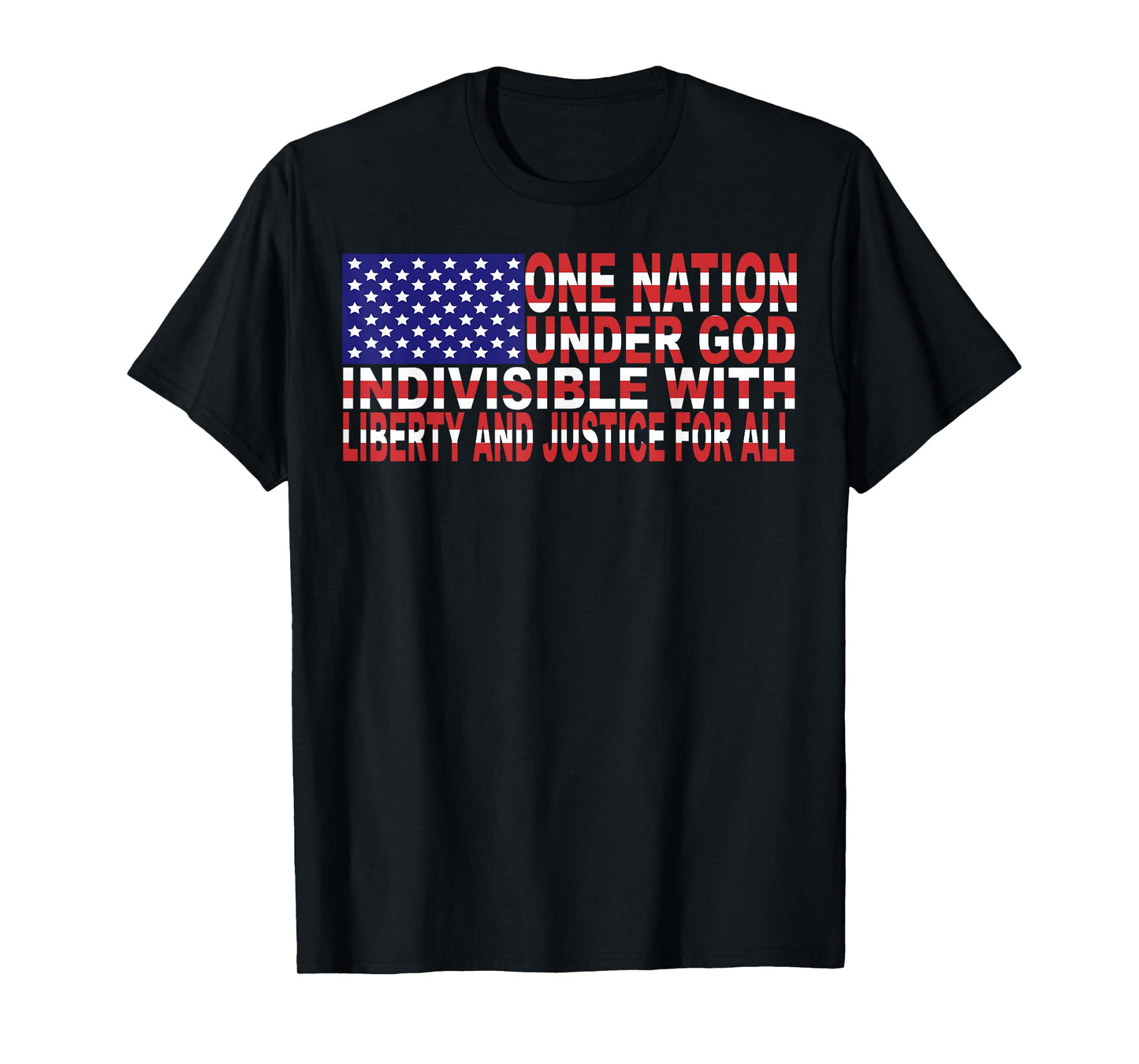ONE NATION UNDER GOD T-Shirt