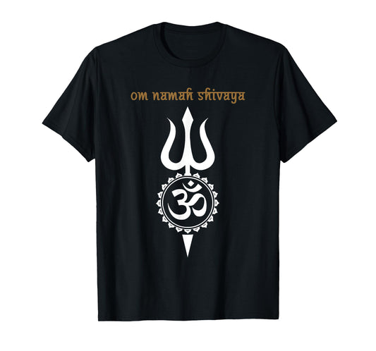 Maha Shivratri Hinduism Hindu Gods Lord Shiva T-Shirt