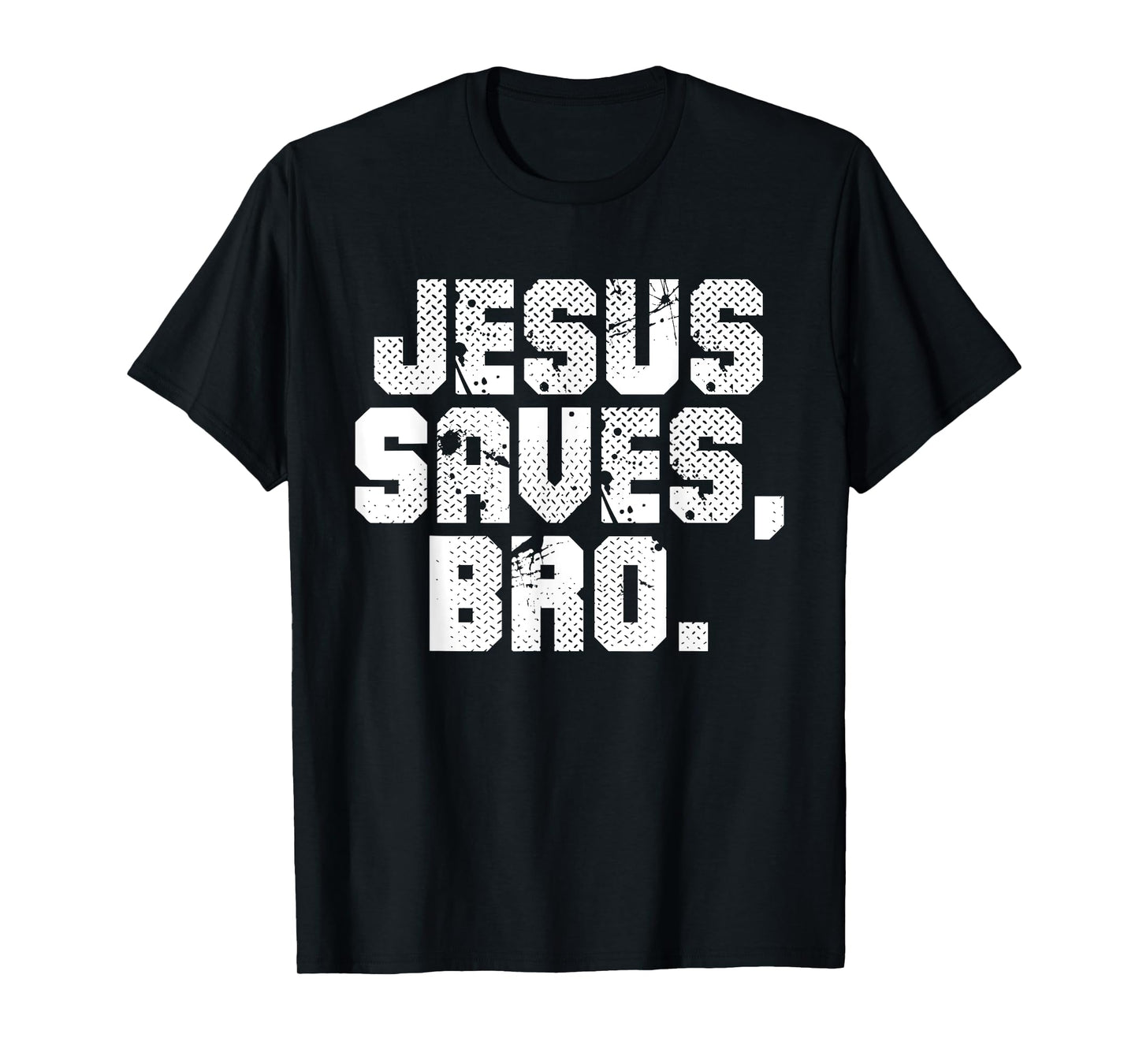 GOD Bless Bible Faith Jesus Blessed American Family Blessing T-Shirt