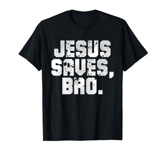GOD Bless Bible Faith Jesus Blessed American Family Blessing T-Shirt