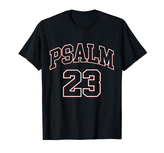 Psalm 23 shirt, Retro Sneakerhead, Christian Bible, Jesus T-Shirt