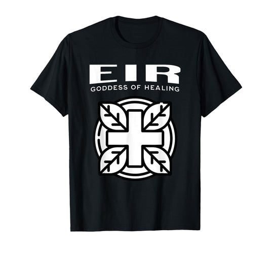 Eir Norse Goddess of Healing Viking Mythology Eir T-Shirt
