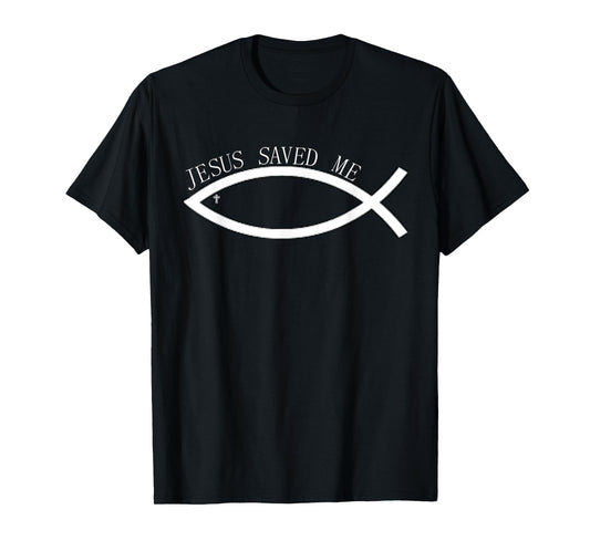 Jesus saved me T-Shirt