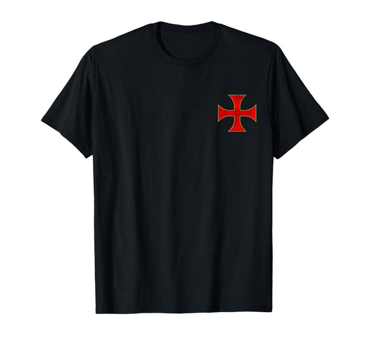 Jesus Christ Christians Men Women Christian Cross T-Shirt