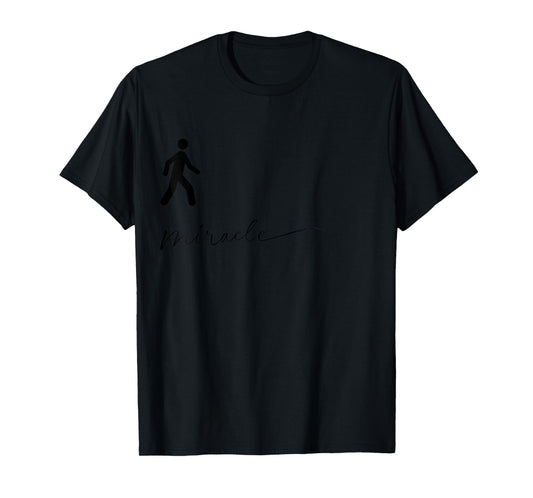 Walking Miracle Apparel T-Shirt