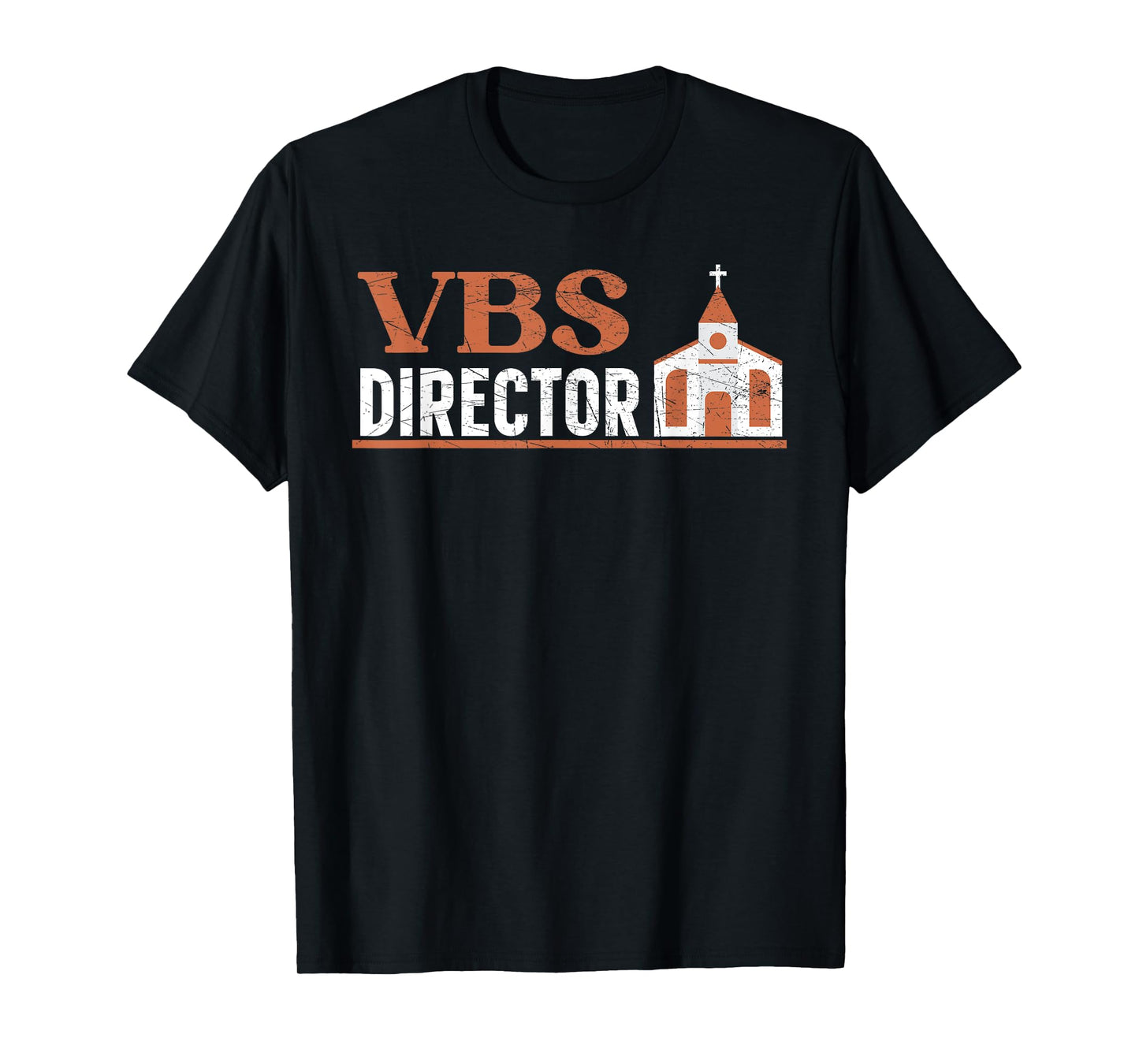 VBS Director Vacation Bible School Christian Teacher T-Shirt
