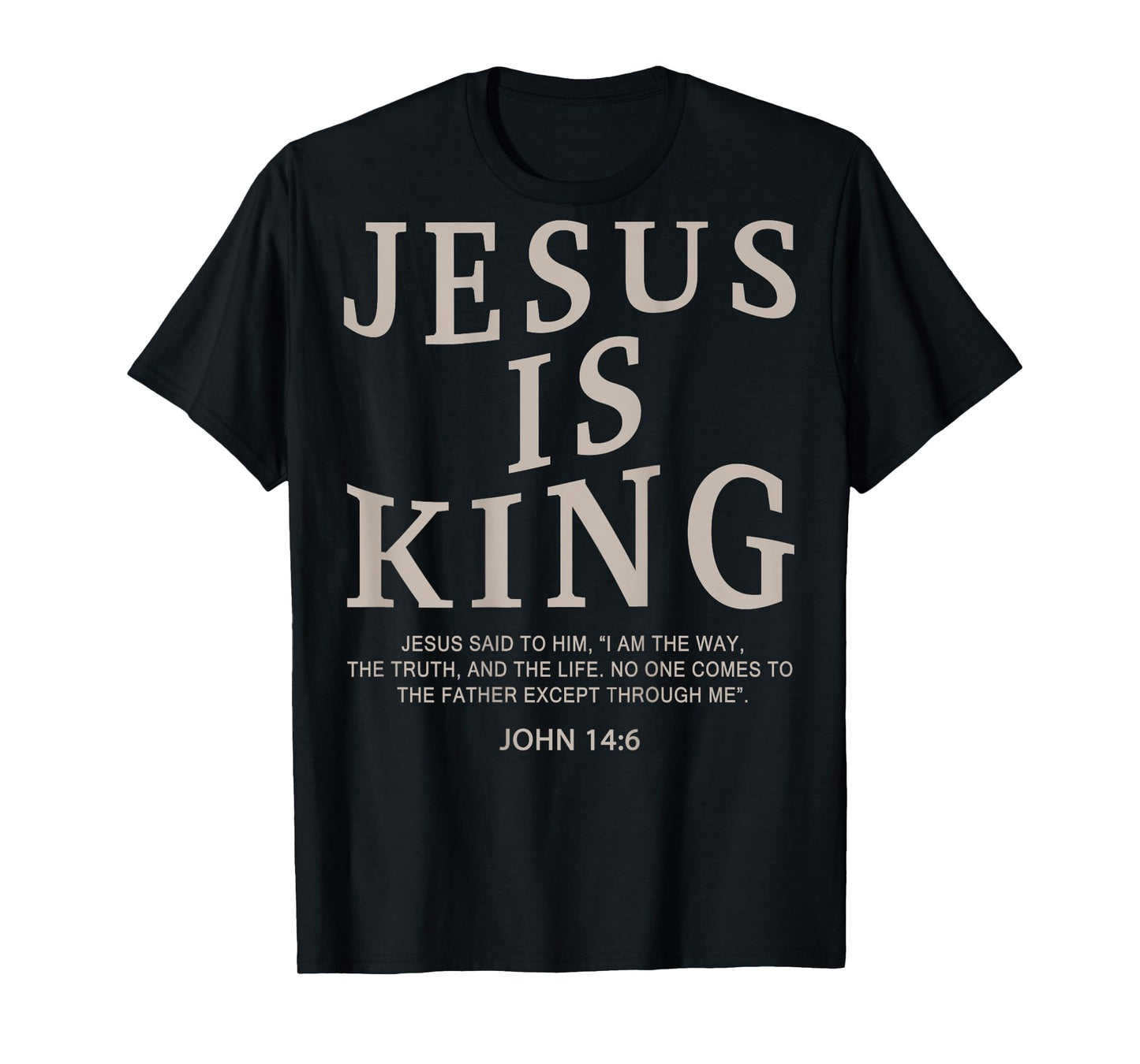 Jesus King Christian Men Youth God Good Son Brother Toddler T-Shirt