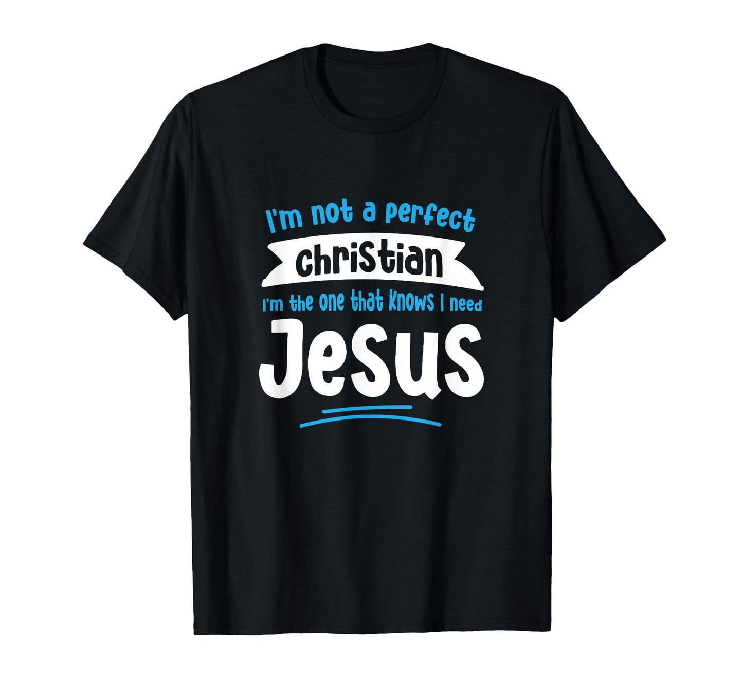 Jesus Men Women Kids Fun Christian Bible Faith Jesus T-Shirt