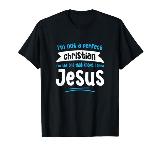 Jesus Men Women Kids Fun Christian Bible Faith Jesus T-Shirt