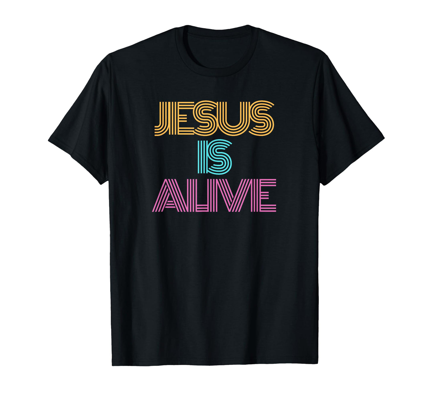 Jesus is Alive Shirt. Christian Shirt. Religious Spiritual T-Shirt
