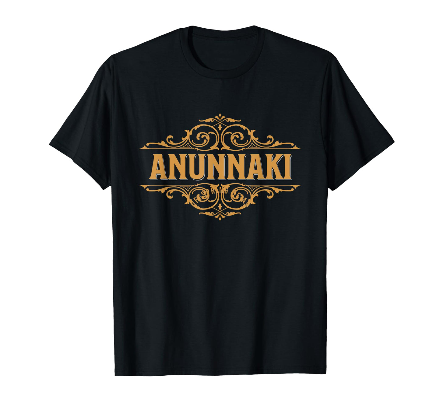 Anunnaki Mesopotamian Gods T-Shirt