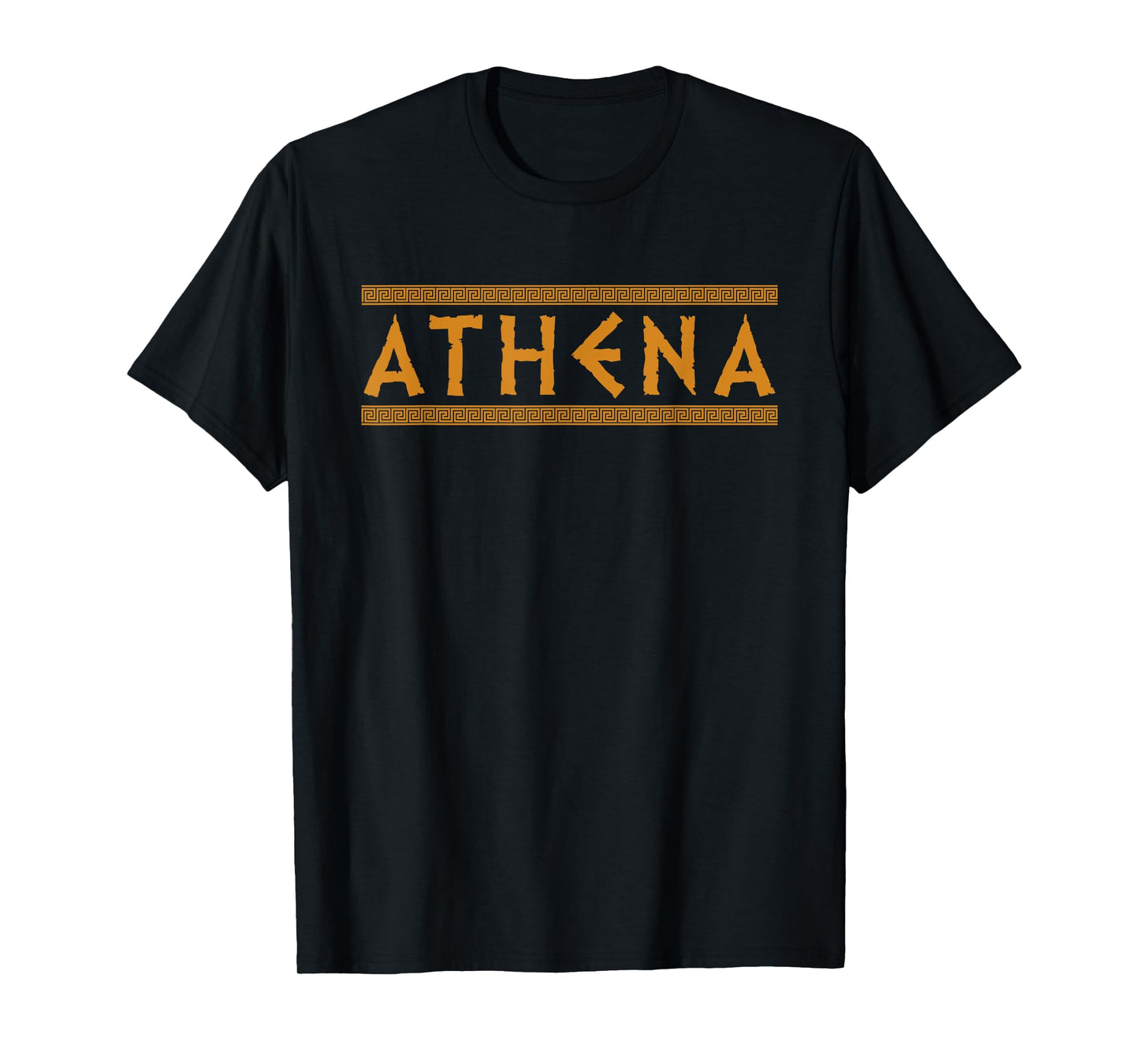 Athena Ancient Greek Goddess T-Shirt