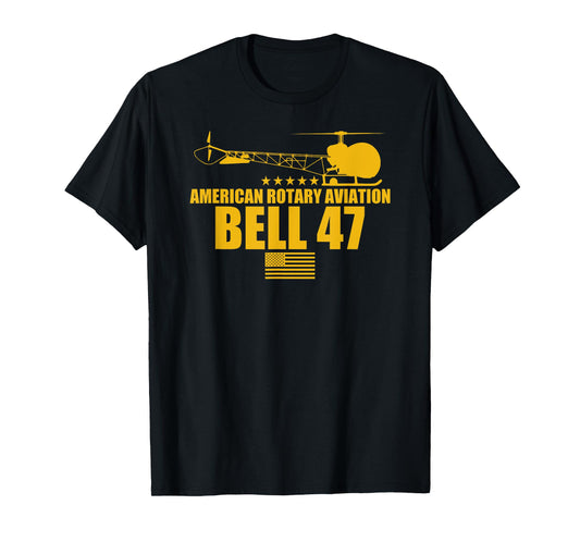 Bell 47 T-Shirt