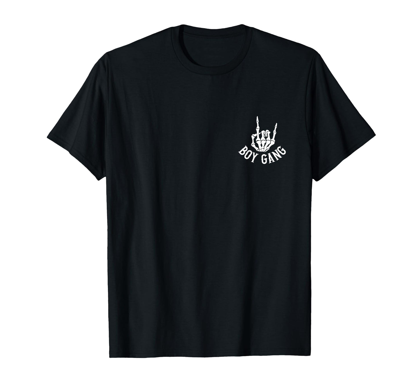 i run a boy gang T-Shirt