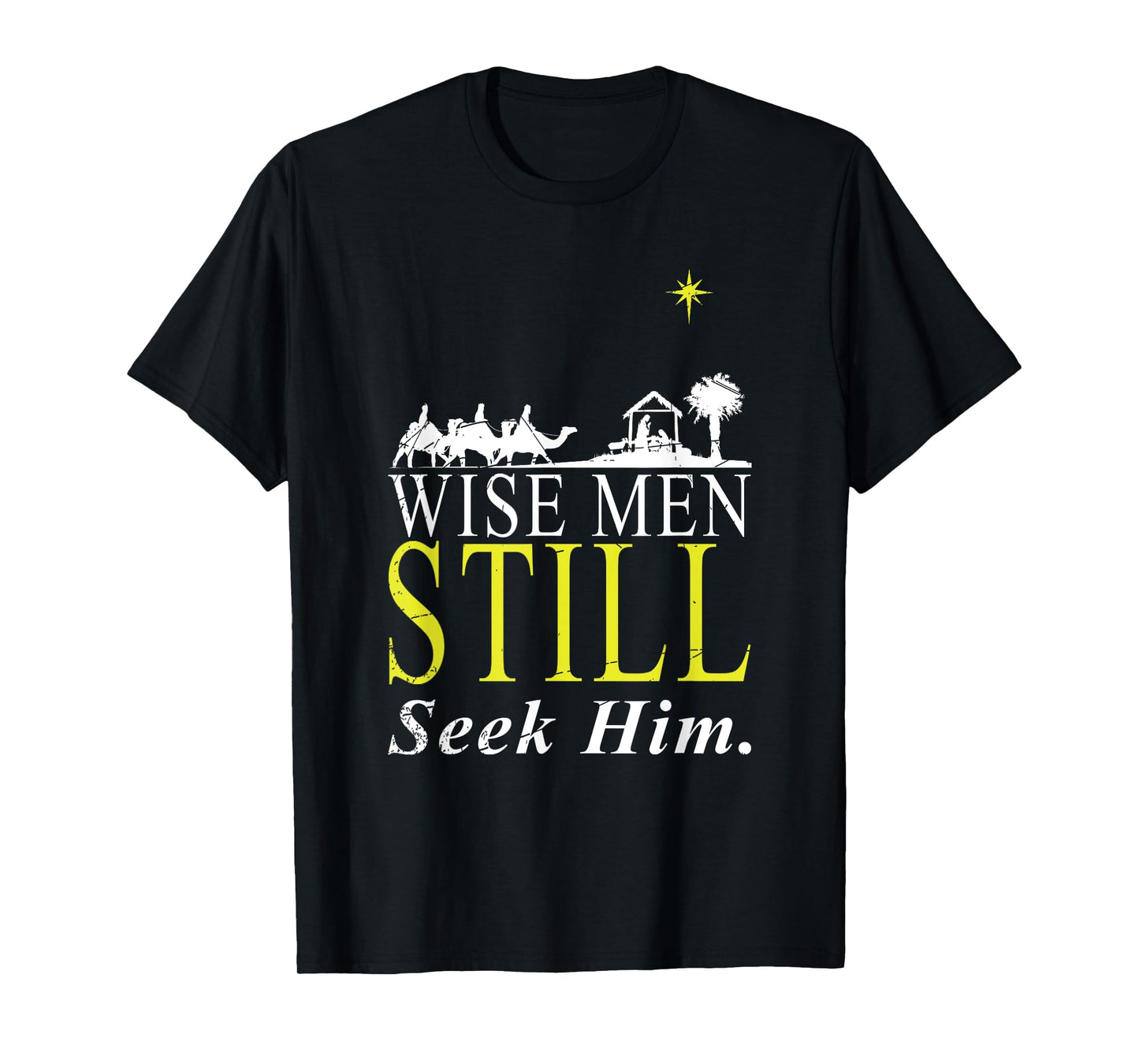 Jesus Christ Devotee Christianity Faith Men Gift Prayer T-Shirt