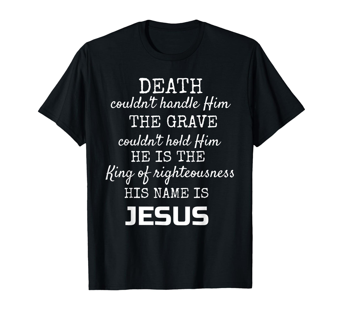 Easter Resurrection Christian T-shirt T-Shirt