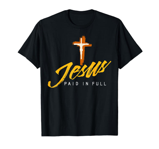 Jesus Christ and Faith Christian Bible and Love Jesus T-Shirt
