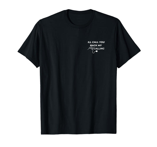 Dylan Don't Eat The Walnut Scone - Grandma Voicemail Quote T-Shirt