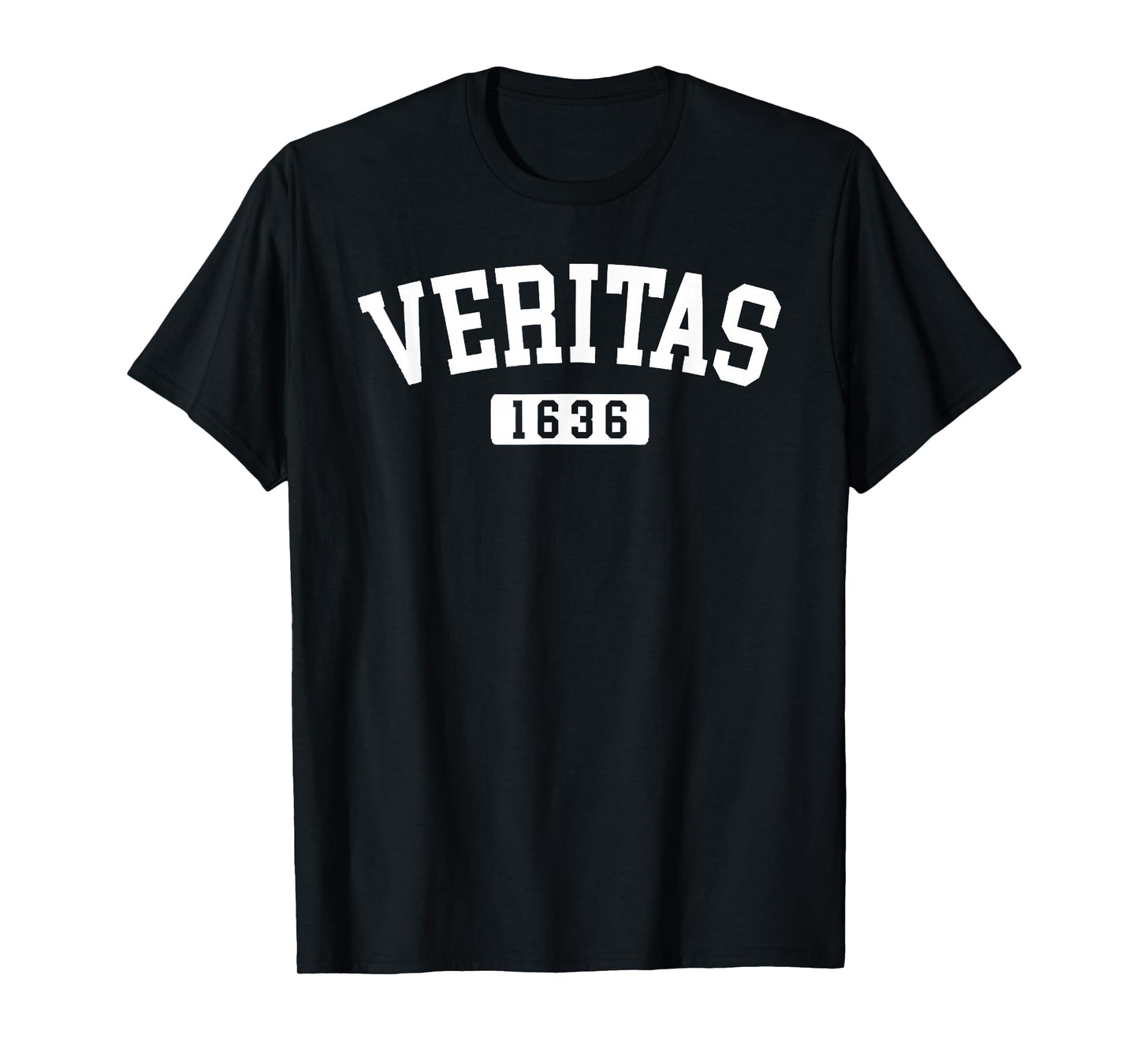 Veritas 1636 Resistance Funny Quote Men Women T-Shirt