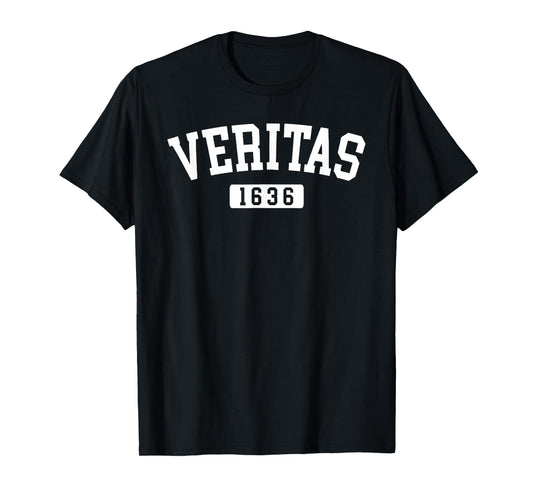 Veritas 1636 Resistance Funny Quote Men Women T-Shirt