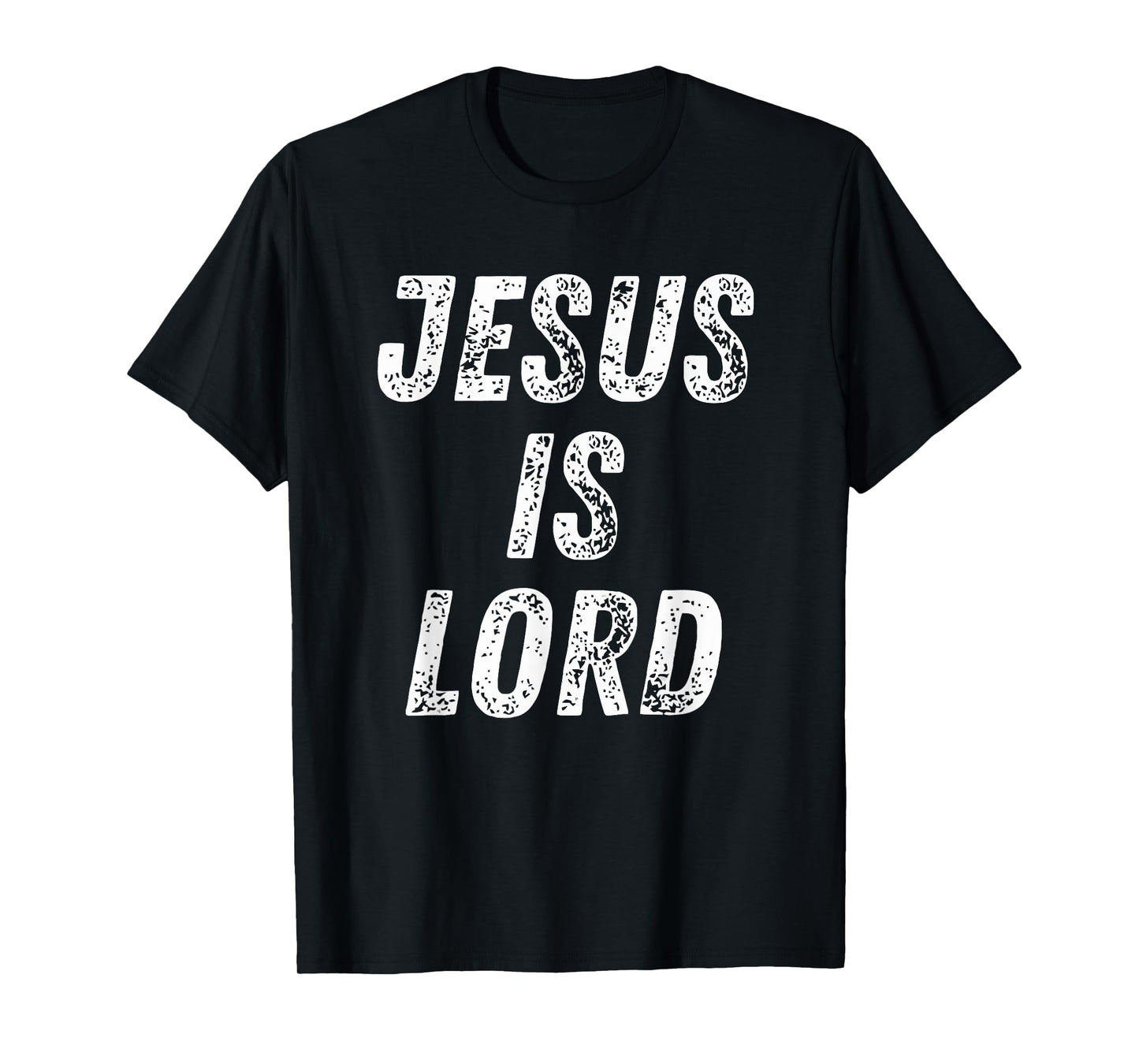 Jesus is Lord Romans 10 9 T-Shirt