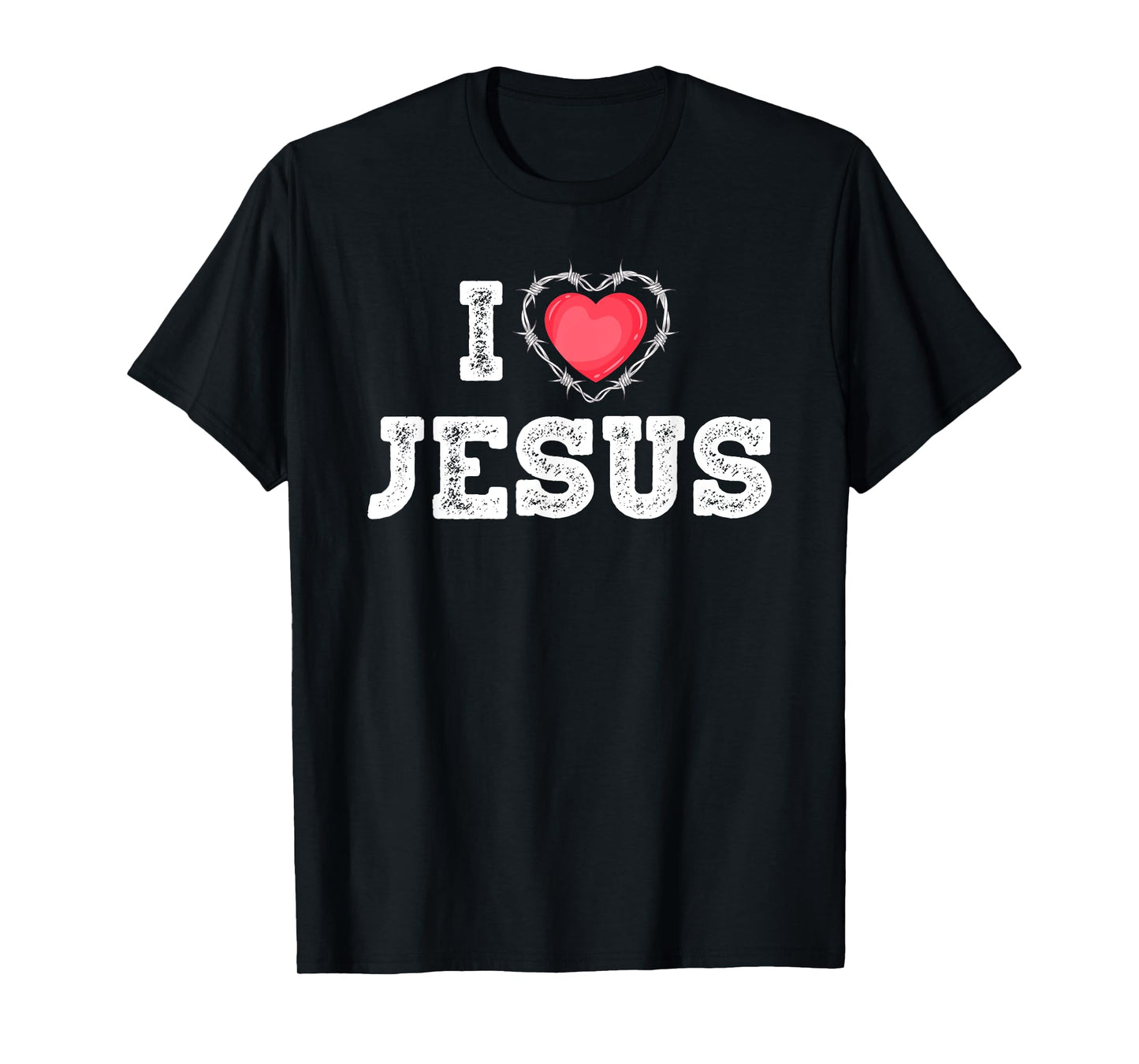 I Love Jesus T-Shirt