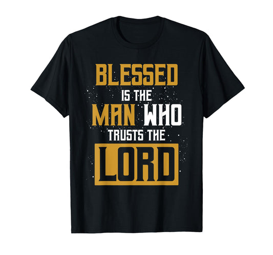 Christianity Bible Verse Jesus Christ Devotee Lord Jesus T-Shirt
