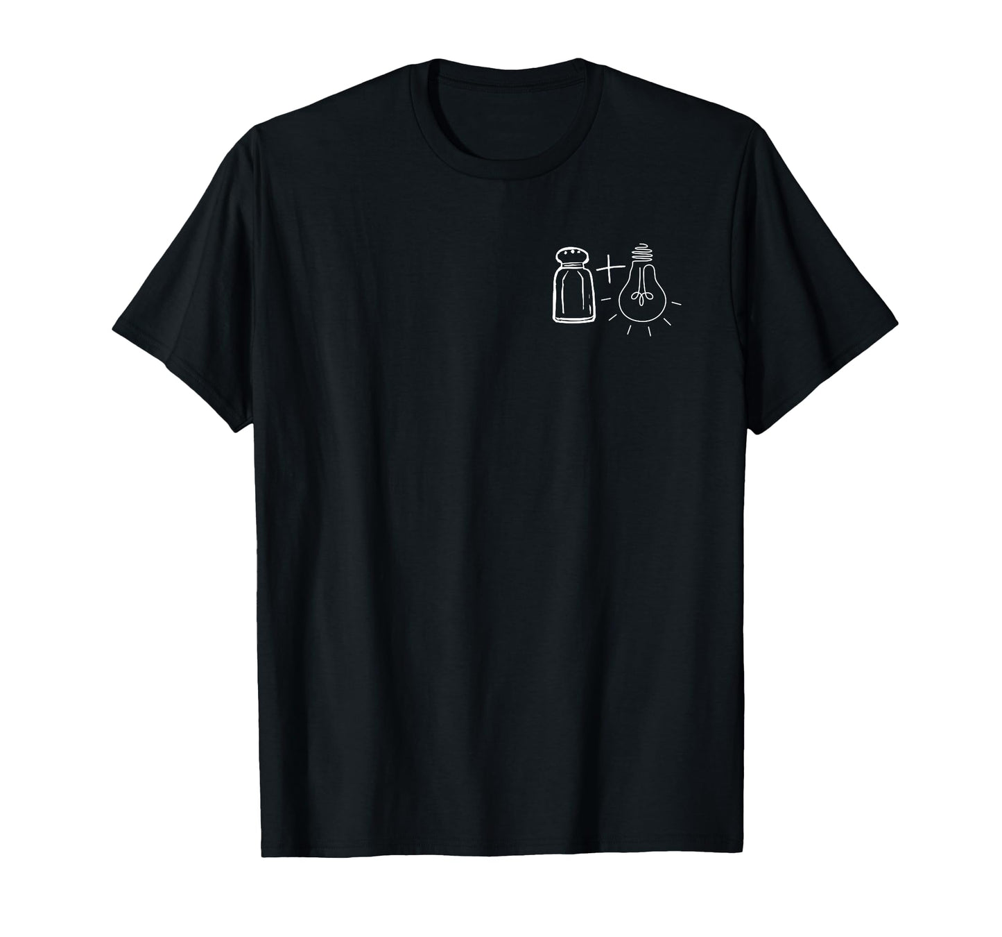 Matthew 5 Be Salty Stay Lit Christian Apparel Worship T-Shirt