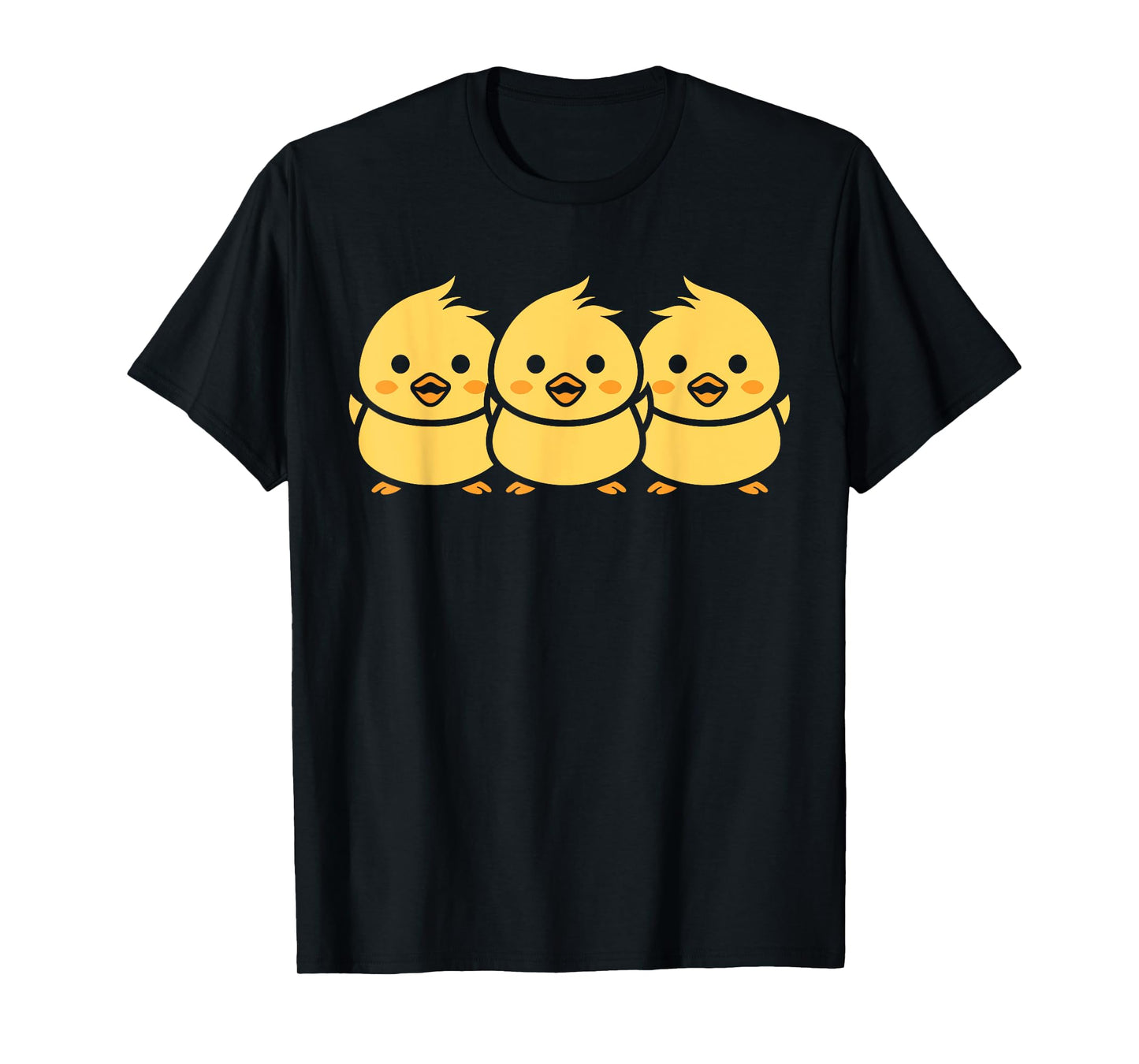 Humor chick love simple little funny baby chicks T-Shirt