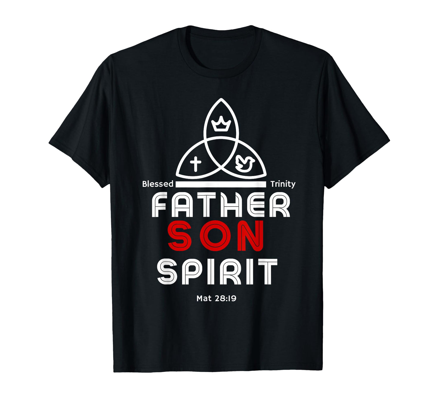 The Blessed Trinity T-Shirt