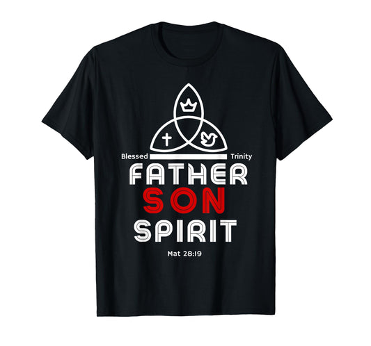 The Blessed Trinity T-Shirt