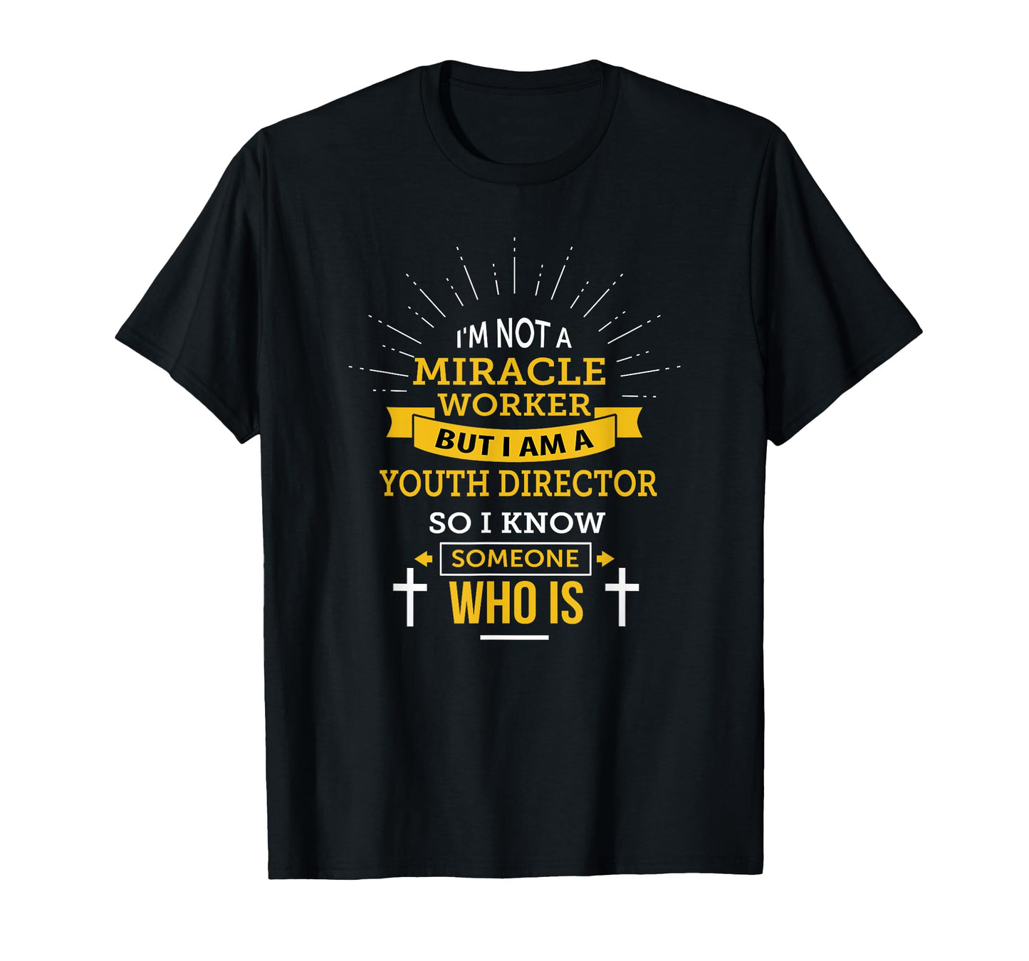 Funny Youth Director Appreciation T Shirt T-Shirt