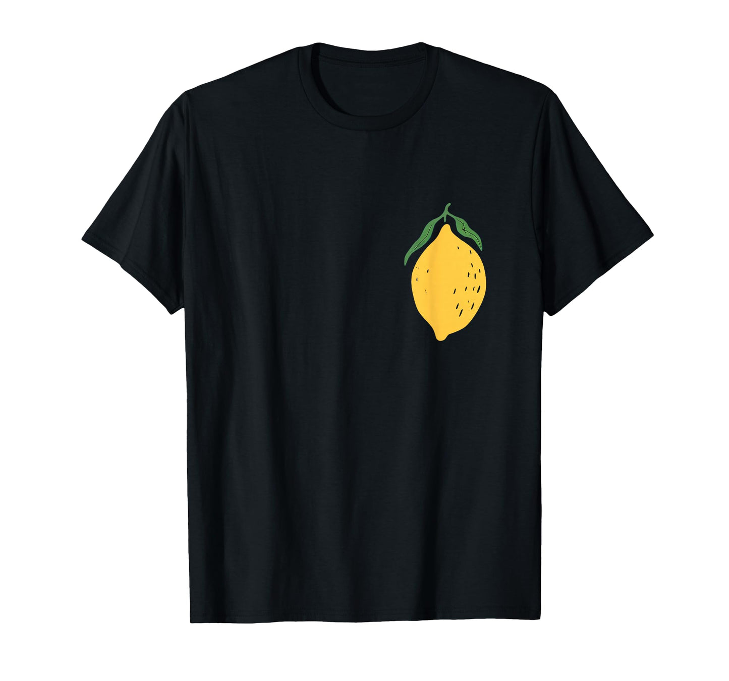 Fruit of The Spirit with Lemon T-Shirt