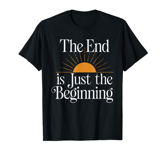 Eschatology End Times Rapture Believer Spiritual Awakening T-Shirt