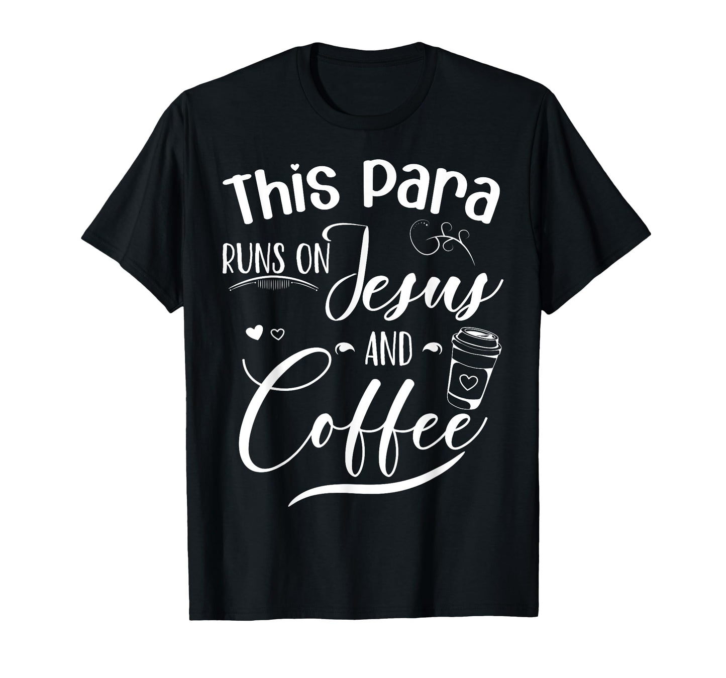 Funny Paraprofessional Teacher Para Sped Ed Parapro T-Shirt