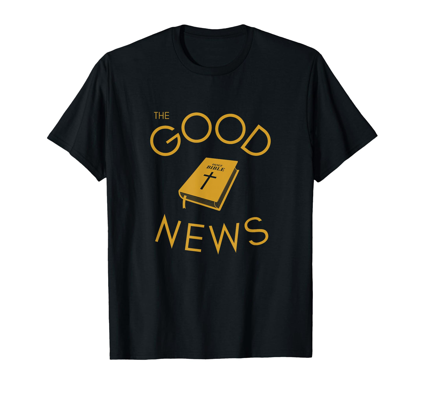 Bible Reader. The Good News. Christian Devotional T-Shirt