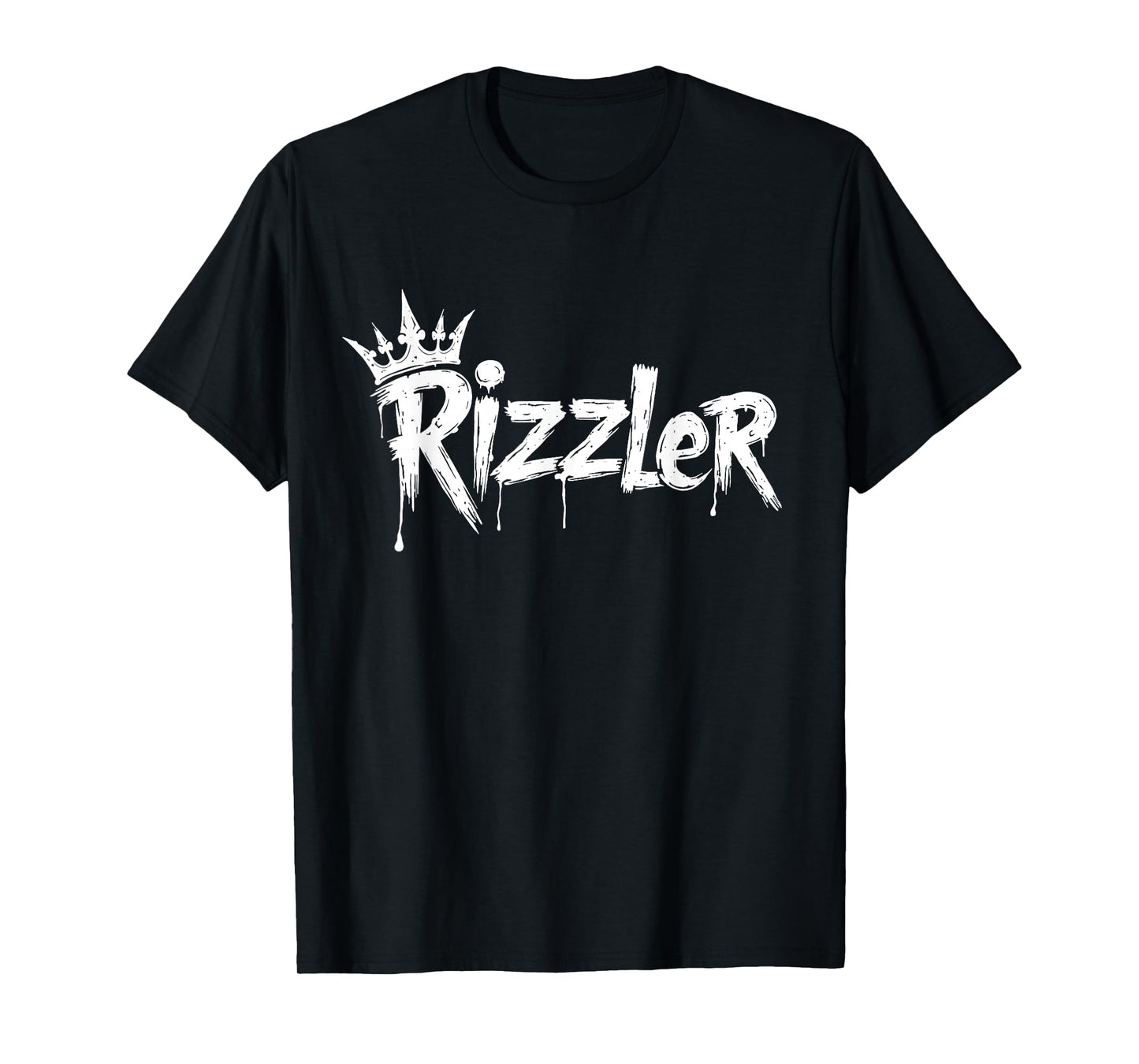 W Rizz Rizzler The Rizz God Funny Meme T-Shirt