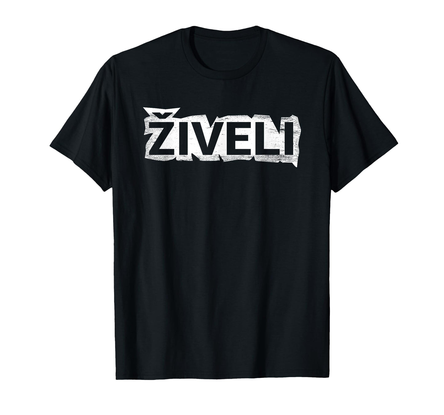 Ziveli Cheers Serbian Language Funny Serbian Quote T-Shirt