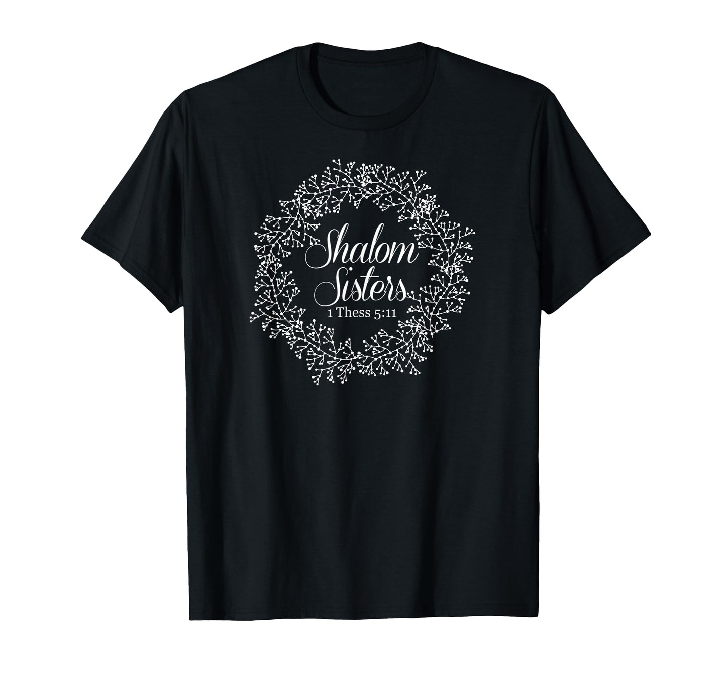Shalom Sisters T-Shirt