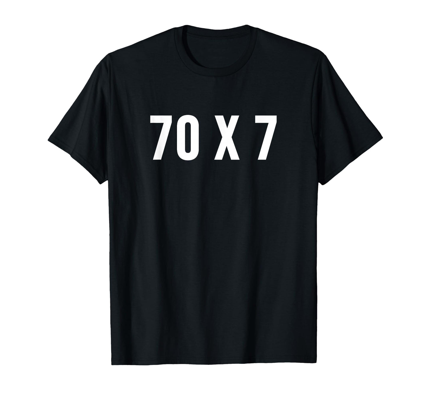70 x 7 T-Shirt