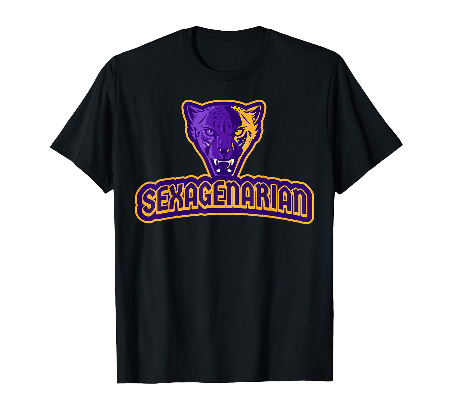 Inspiring Sexagenarian featuring God of Speed T-Shirt