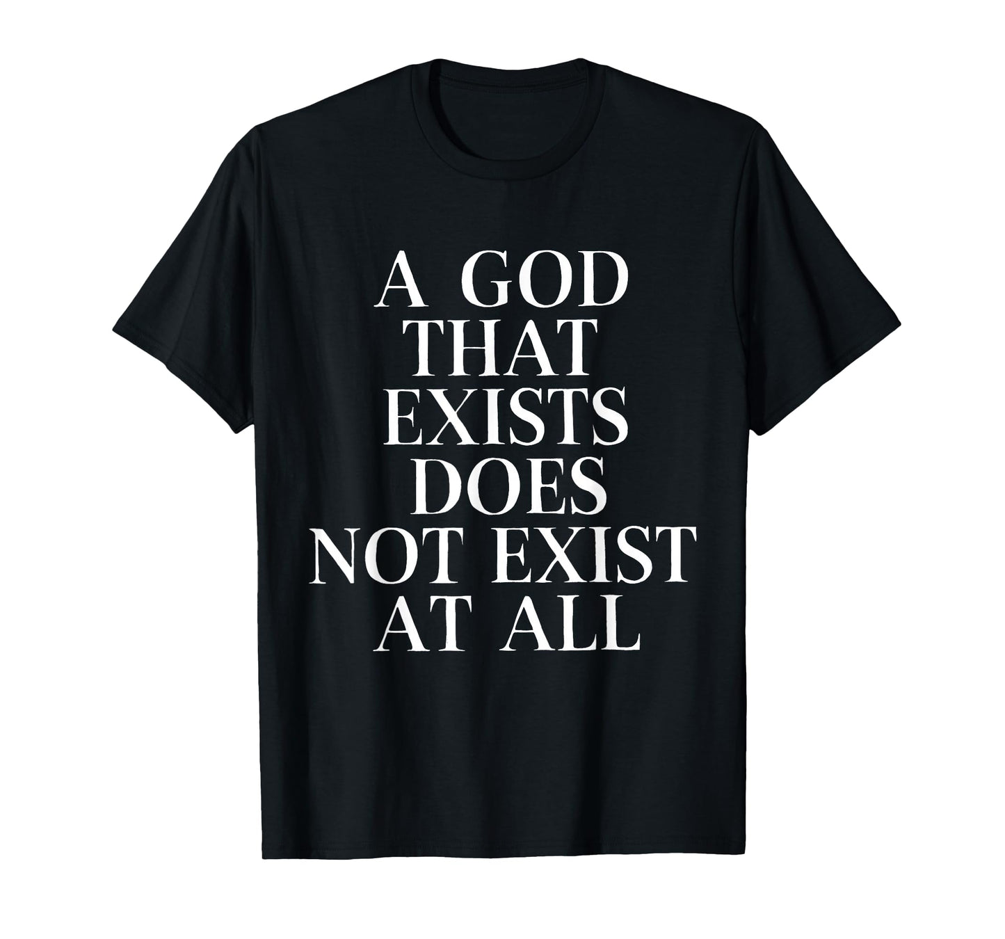 Funny Saying Theologian Philosopher T-Shirt