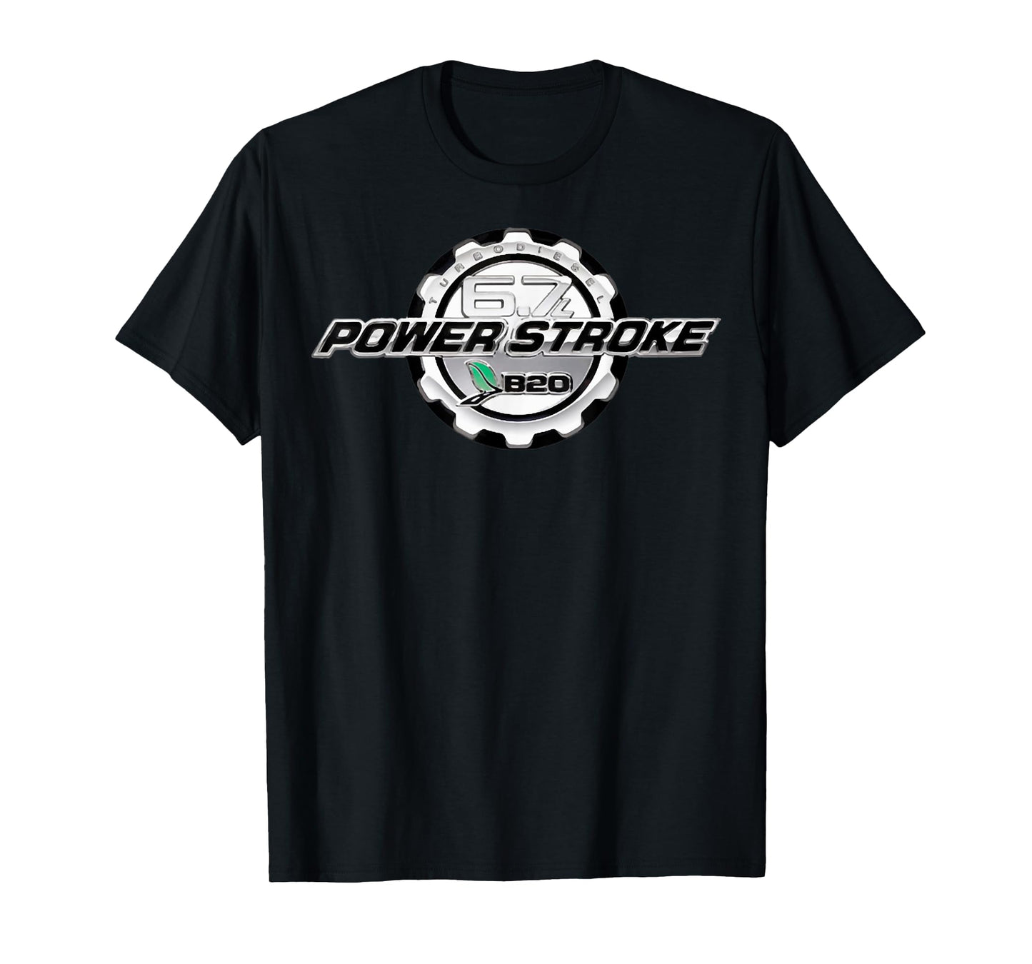 I'm not old I'm a classic OBS Tees Co. 6.7 powerstroke obs f350 f250 f150 T-Shirt, Small, Black