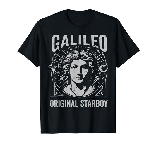 Galileo Original Starboy Renaissance T-Shirt