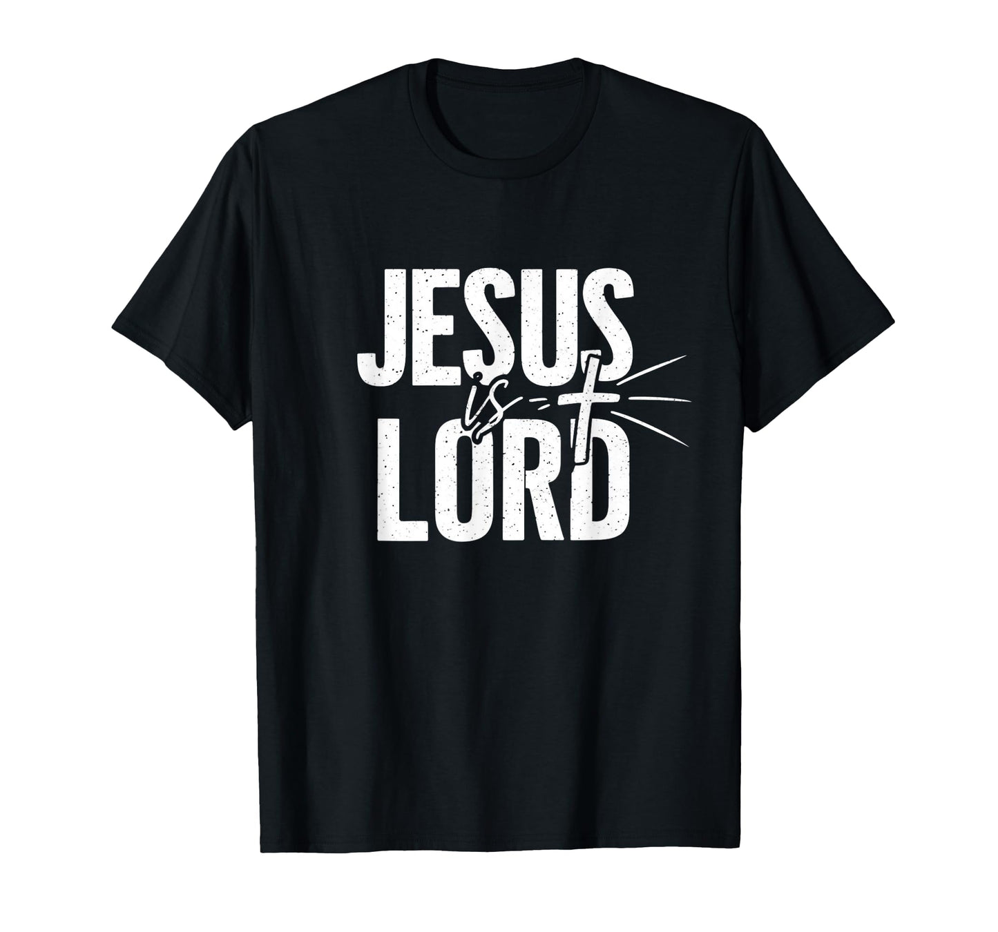 Jesus Is Lord Bible T-Shirt