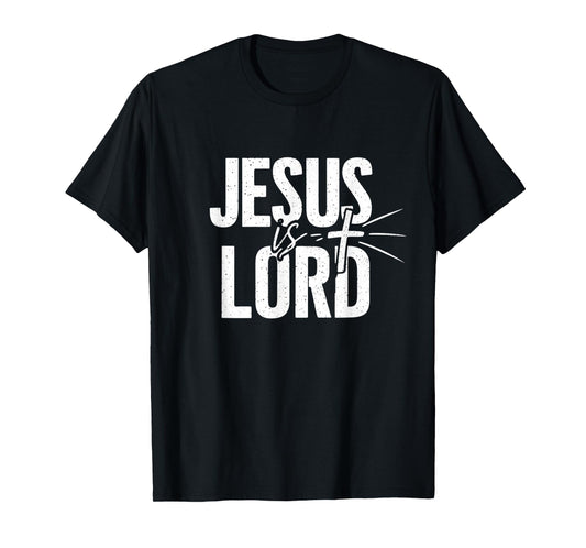 Jesus Is Lord Bible T-Shirt