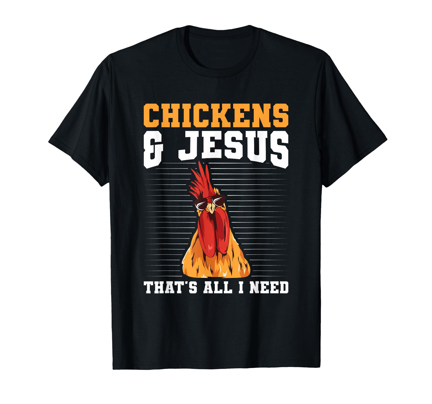 Backyard Chicken Breeding Quote for a Chicken Grower T-Shirt