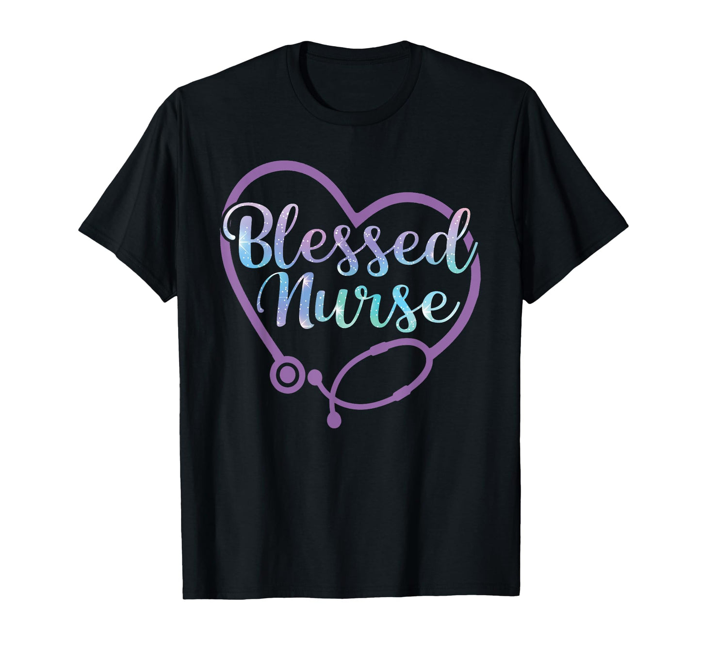 Blessed Christian Nurse T-Shirt