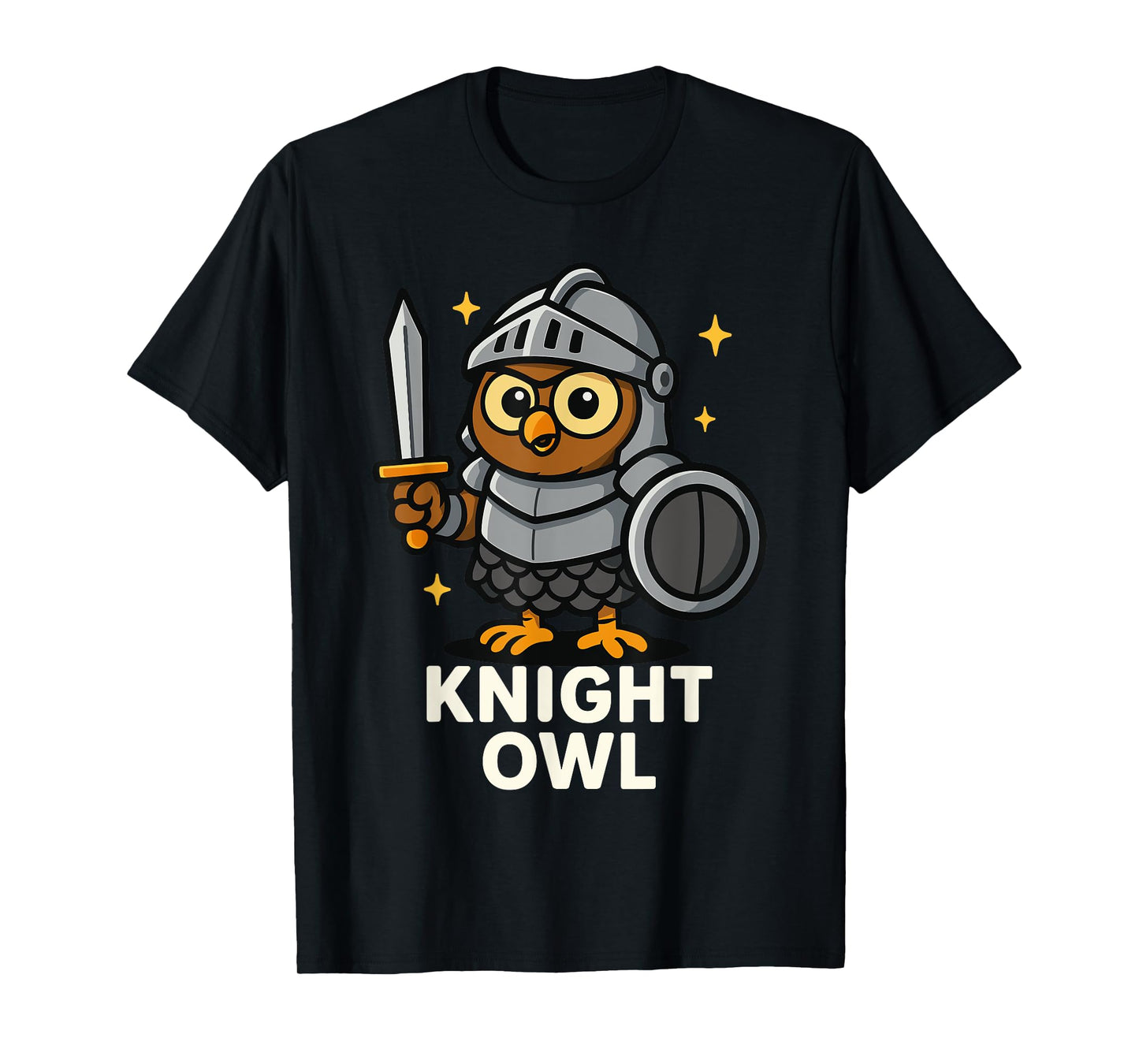 Knight Owl T-Shirt