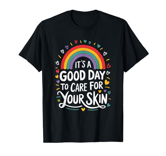 Derm Nurse Quote Dermatology Dermatologist Practitioner T-Shirt